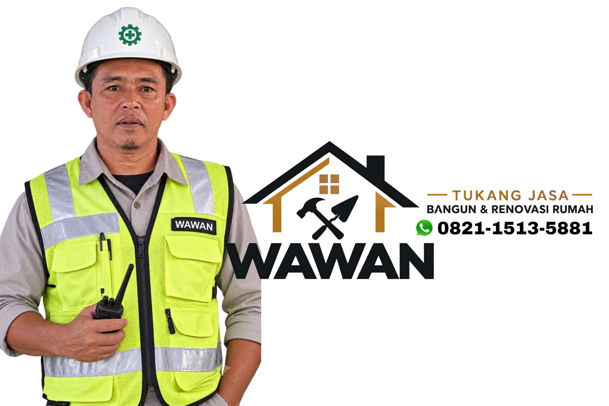 Jasa Renovasi Rumah Bandung